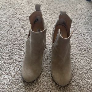 Steve Madden booties